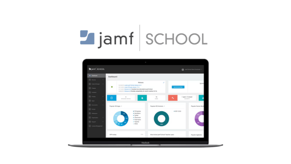 JAMF-SCHOOL-Apple-School-Manager